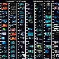 欧LP Cabaret Voltaire Drinking Gasoline / Gasoline In Your Eye CABS24 Mute 未開封 /00260 Cabaret Voltaire – Drinking Gasoline | Releases | Discogs